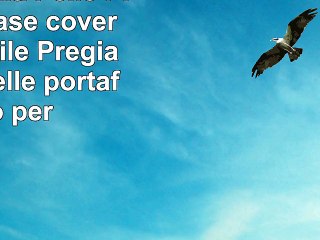 Download Video: M9 Custodia Pelle Protettiva case  cover Ultra sottile Pregiata vera pelle portafoglio