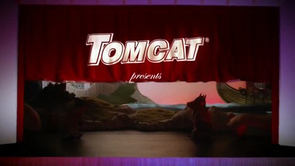 Dead Mouse Theatre   Vikings   Tomcat Commercial 2015