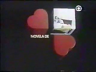Abertura da novela Despedida de Casado (1977) - Novela censurada