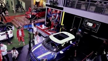 Human Speakers   BMW   Commercial Ad