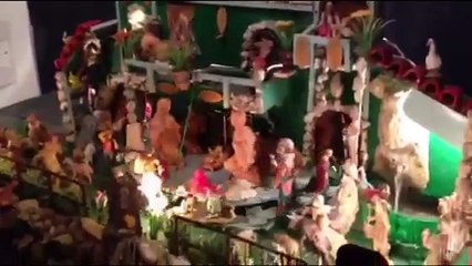 PRESEPI D'ITALIA - MASSA MARTANA 2017