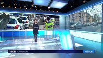 Police : les forces de l'ordre prises pour cible en Seine-Saint-Denis