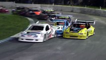 National Hot Rods - Aghadowey Oval 27/10/17 - Heat 1 Closing Laps