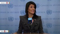 Nikki Haley: Pakistan Has Been Playing A 'Double Game'