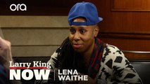 Lena Waithe had one acting credit before 'Master of None'
