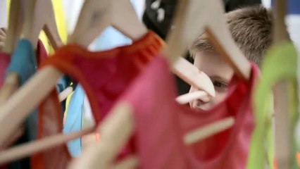 Pop up store   Colun Light Yoghurt Advert