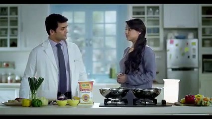 Refined Sunflower Oil   Sunrich Oil   Commercial Ad