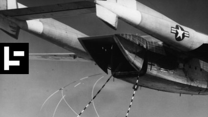 The CIA Used to Drop Photos From Space and Catch Them With Planes