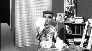 Fireball XL5  E37 - A Day In The Life Of A Space General