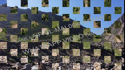 NATURaL VIEW OF LAKE SAIF-UL-MALOOK NARANN