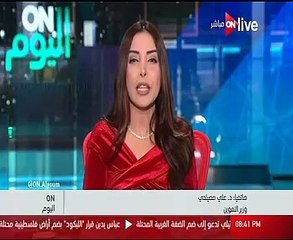 وزير التموين: كتابة السعر على المنتج موجودة فى كل دول العالم