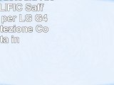 URCOVER Custodia Richiudibile LIFIC Saffiano Diary per LG G4  Cover Protezione Completa