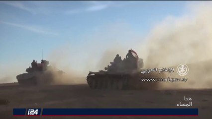 تقرير: سوريا تعلن تضامنها مع ايران ويتوقع تصعيد عسكري في حرستا بالغوطة الشرقية