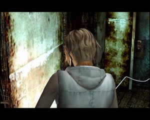 Silent Hill 3 L2 Central Square Shopping Mall - Otherworld  2/2
