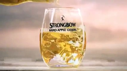 Slow motion horse   Strongbow   Commercial Ad