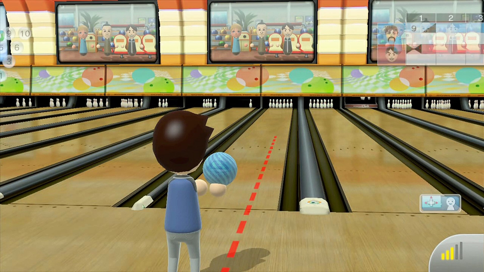Wii Sports Club: 10-Pin Bowling (Online Match) - video Dailymotion