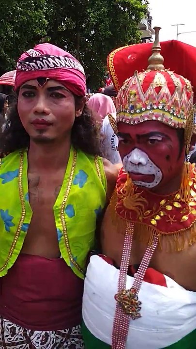 Meron sukolilo (mbah bayan) 2017
