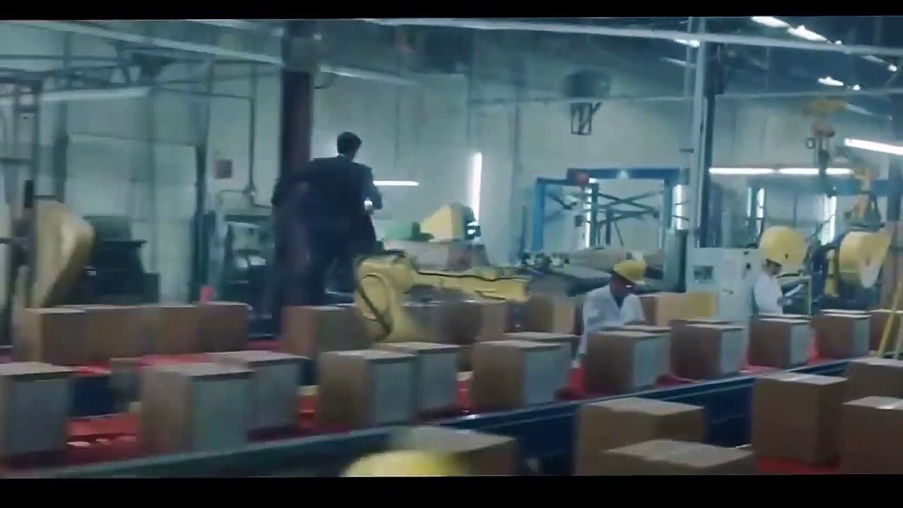 The Gauntlet    RSM Commercial 2015