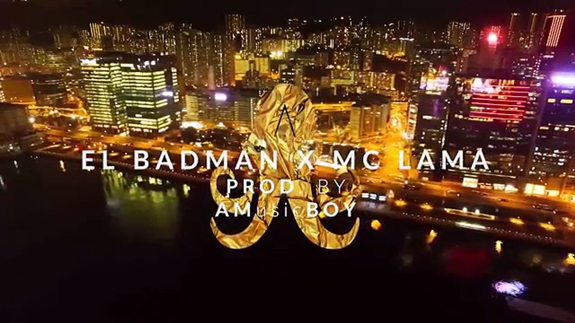OK BB ,EL BADMAN feat MC LAMA ,VIDEO CLIP - Vidéo Dailymotion