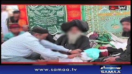 Khara Sach |‬ SAMAA TV |‬ 02 JAN 2018
