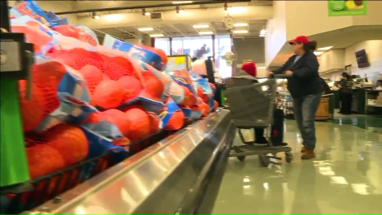 Mom's 2-Year Push for Special Shopping Cart at Grocery Stores Finally Pays Off