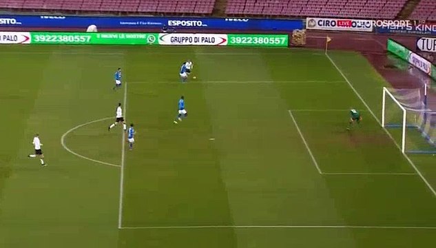 Timothy Castagne Goal HD - Napoli	0-1	Atalanta 02.01.2018