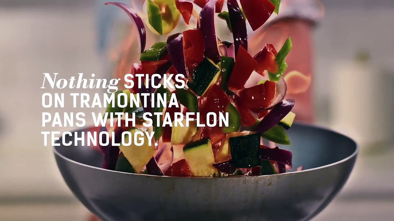 The unstickable poster - Tramontina TV Commercial Ad 2017