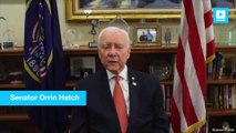 Utah Sen. Orrin Hatch Announces Retirement