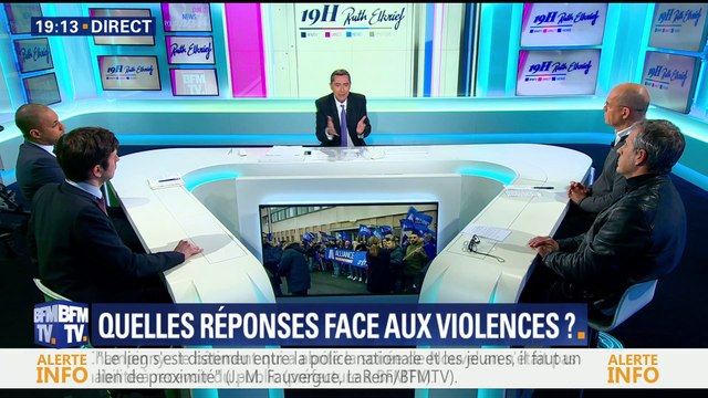 Violences contre les fonctionnaires d'État: quelles réponses peut-on apporter ?