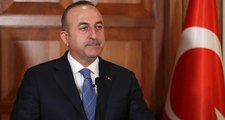 Çavuşoğlu'ndan 