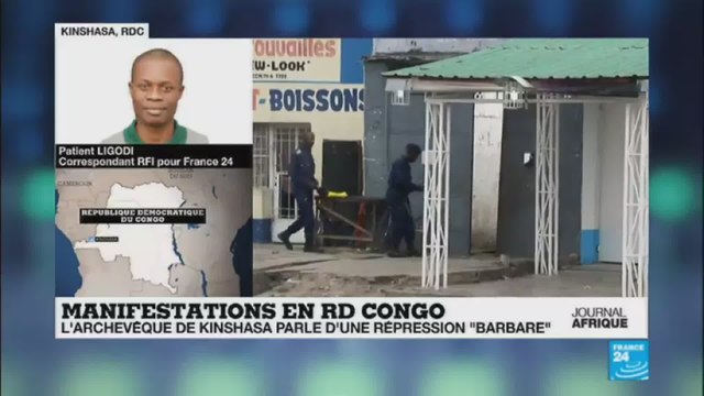RD Congo : L''Église catholique organise des actions de terrain