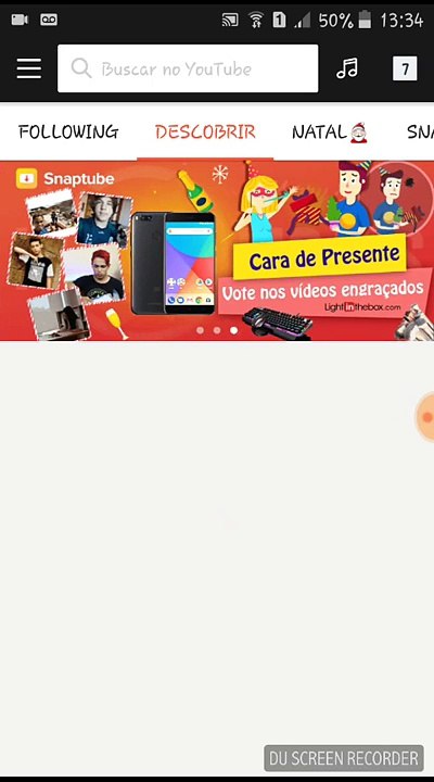 NOVA! ATUALIZAÇÃO DO SNAPTUBE BAIXAR VÍDEOS E MÚSICAS DO INSTAGRAM,FACEBOOK E YOUTUBE