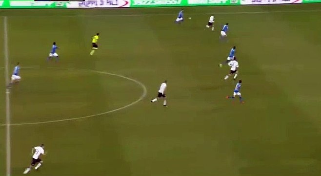 Timothy Castagne Goal HD - Napoli	0-1	Atalanta 02.01.2018