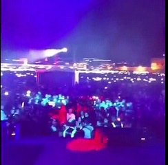 Maître Gims en Concert à Marrakech