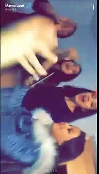 Marwa loud entraîne sa famille à chanter et à danser !