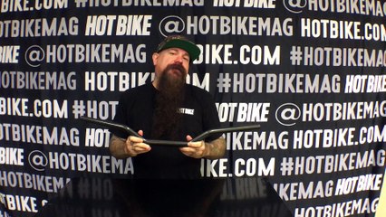 TCB Carbon Fiber Handlebars