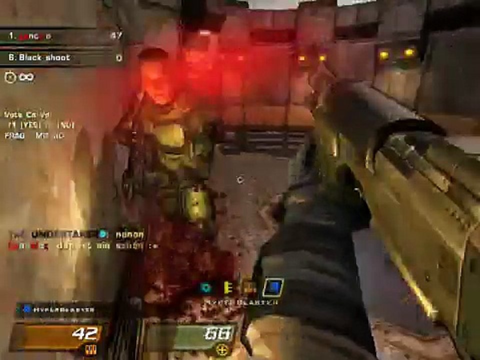 Botlu Quake 4 Multiplayer