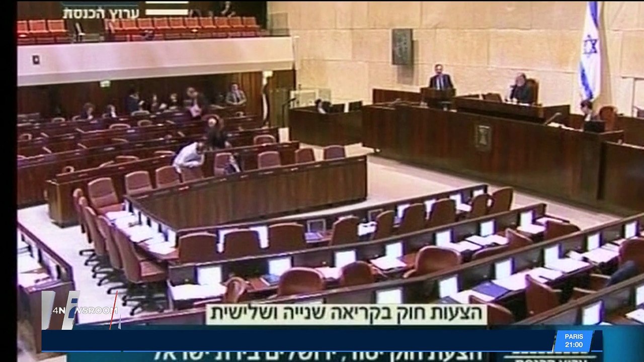 Israël: la Knesset adopte une loi qui complique...
