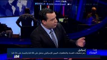 خميس أبو العافية: لو تبنينا الاستطلاعات لكان بيرس رئيس وزراء اسرائيل لحكومات متعاقبة