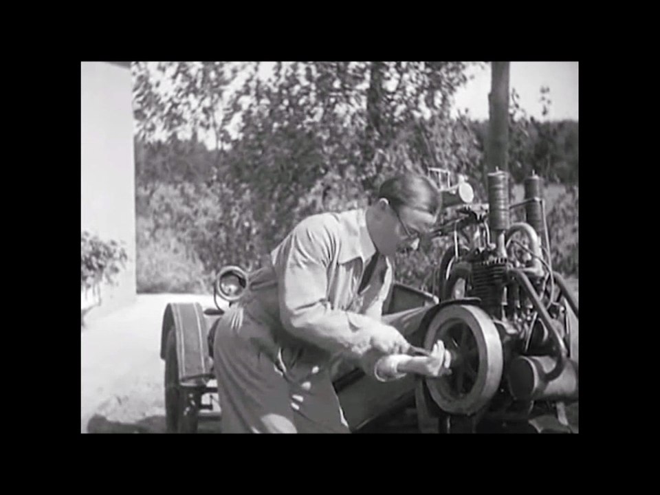 Phänombil clips 1930