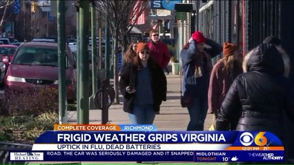 How to Keep Your Body and Car Running During Cold Weather