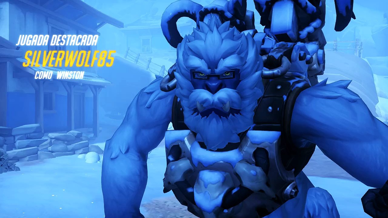 Jugada Destacada Winston 4