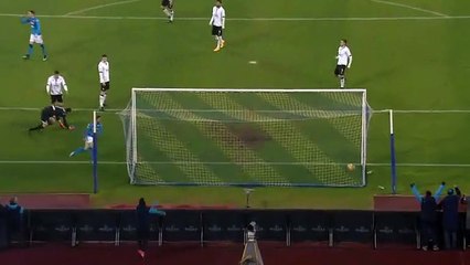 Dries Mertens Goal HD - Napoli	1-2	Atalanta 02.01.2018