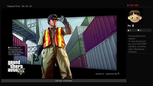 juliusbay455's Live PS4 Broadcast (1194)