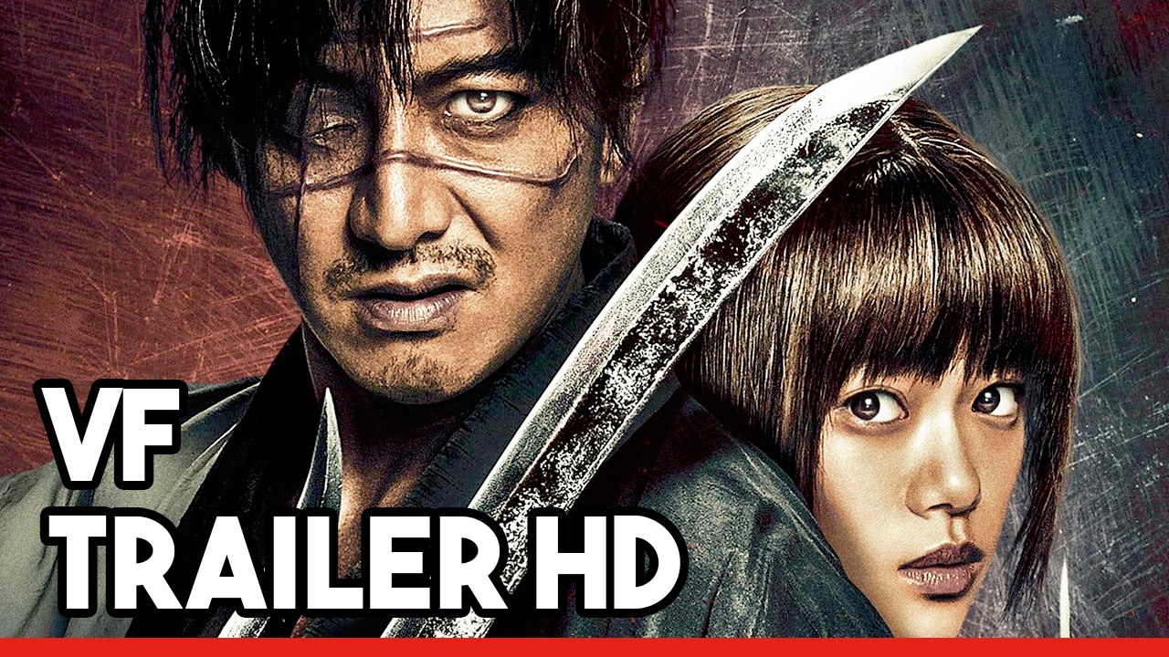 BLADE OF THE IMMORTAL Bande-annonce VF (2017) Takuya Kimura, Hana Sugisaki