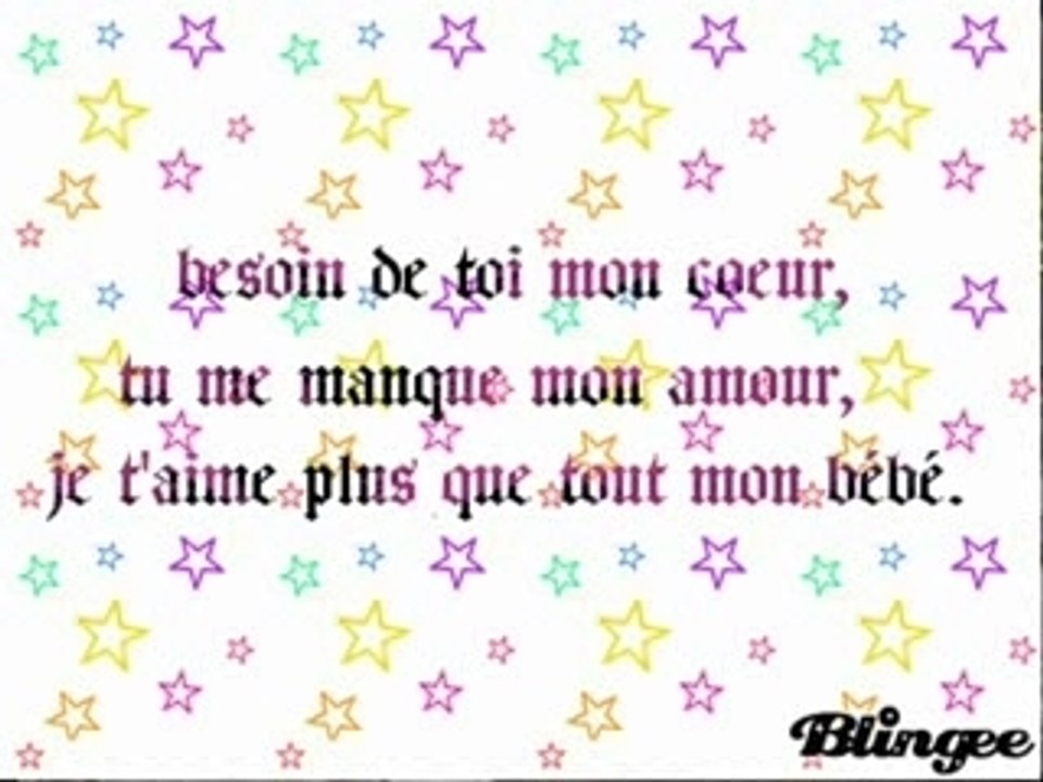 Moi et mon homme