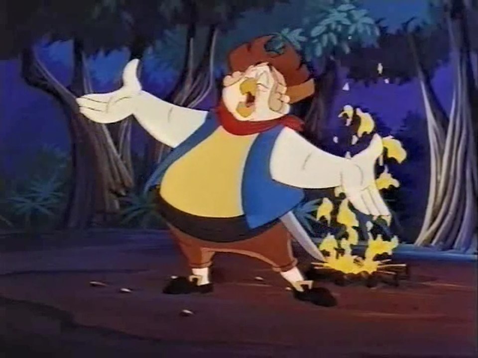 Legends of Treasure Island 23 Allegiance