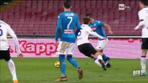 Napoli vs Atalanta Extended Highlights All Goals -02/01/2018