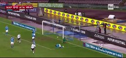 Napoli vs Atalanta 1-2 All Goals & Highlights 02/01/2018 Coppa Italia