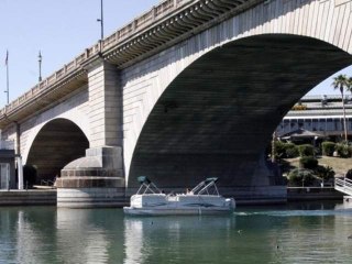 SHH! 8 secrets about the London Bridge - ABC15 Digital